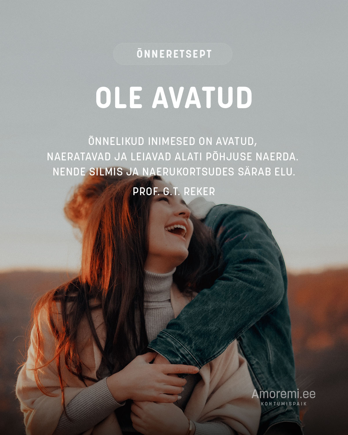 Amoremi.ee tsitaat