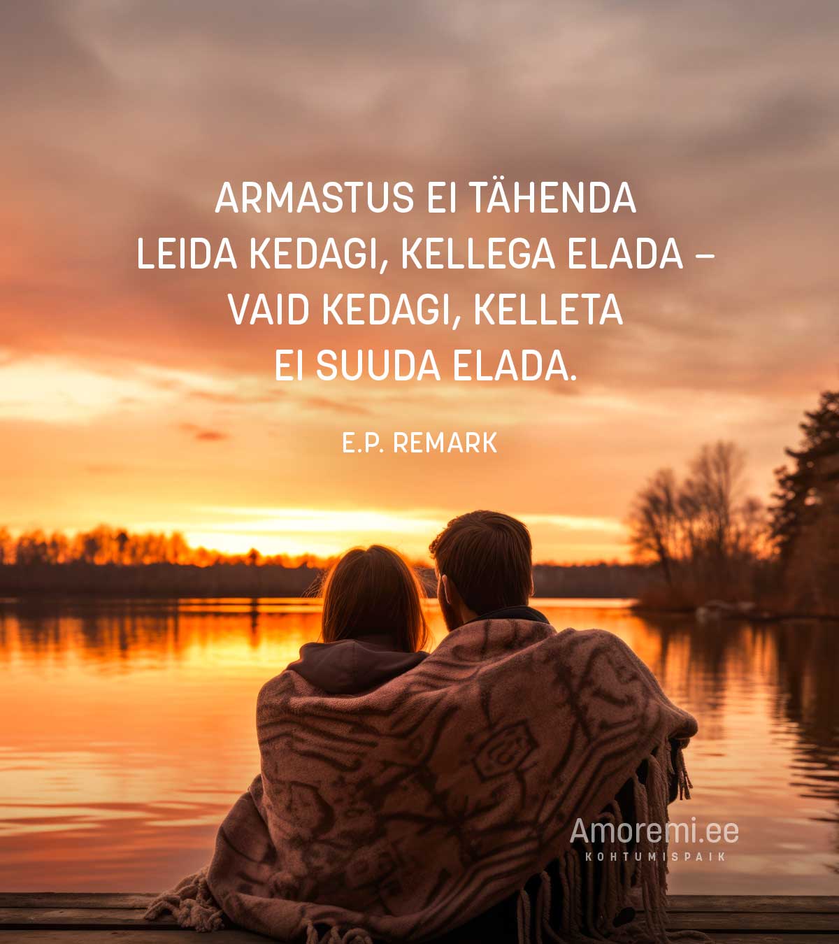 Amoremi.ee tsitaat