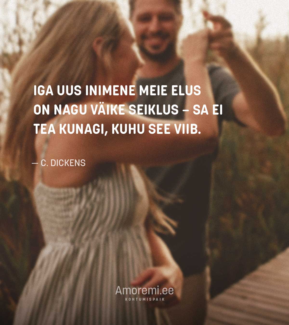 Amoremi.ee tsitaat