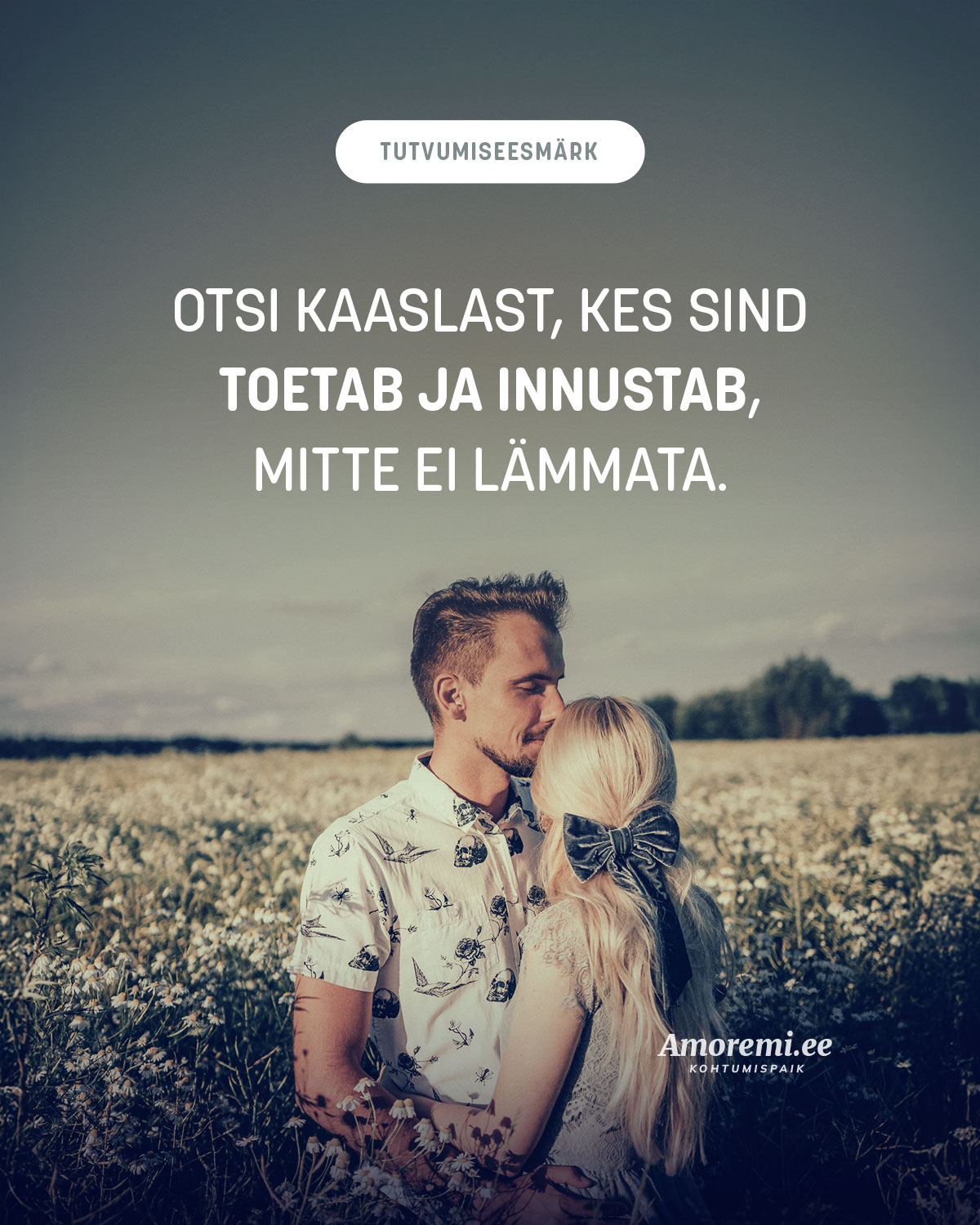 Amoremi.ee tsitaat