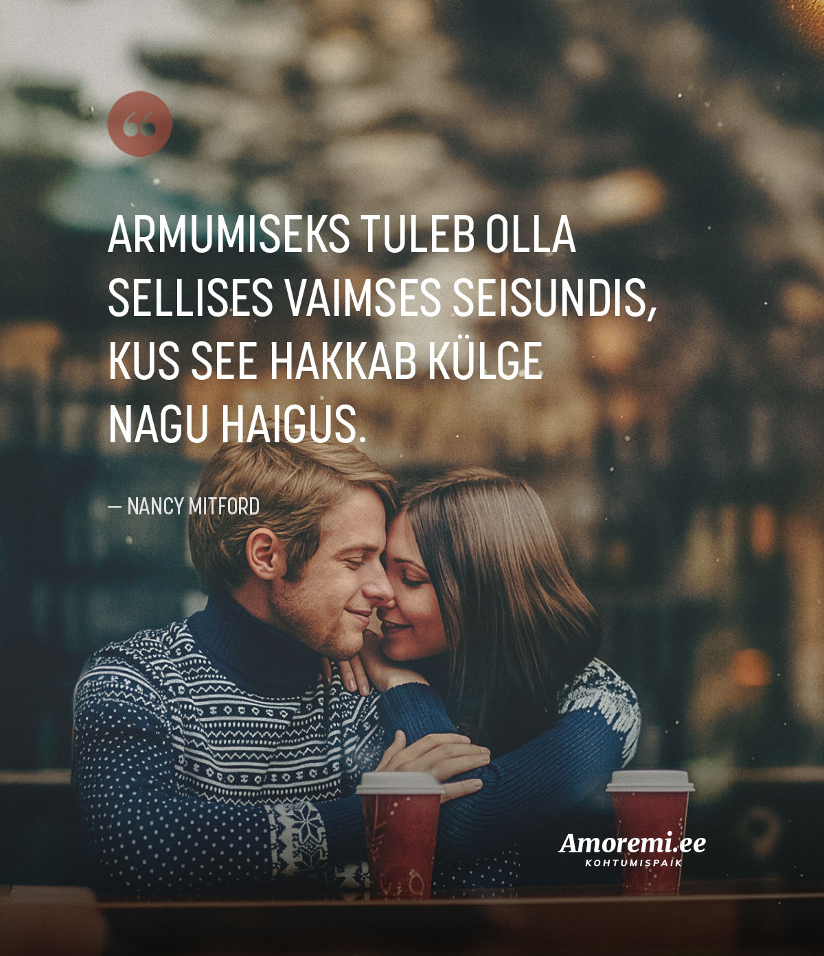 Tsitaat - Amoremi.ee