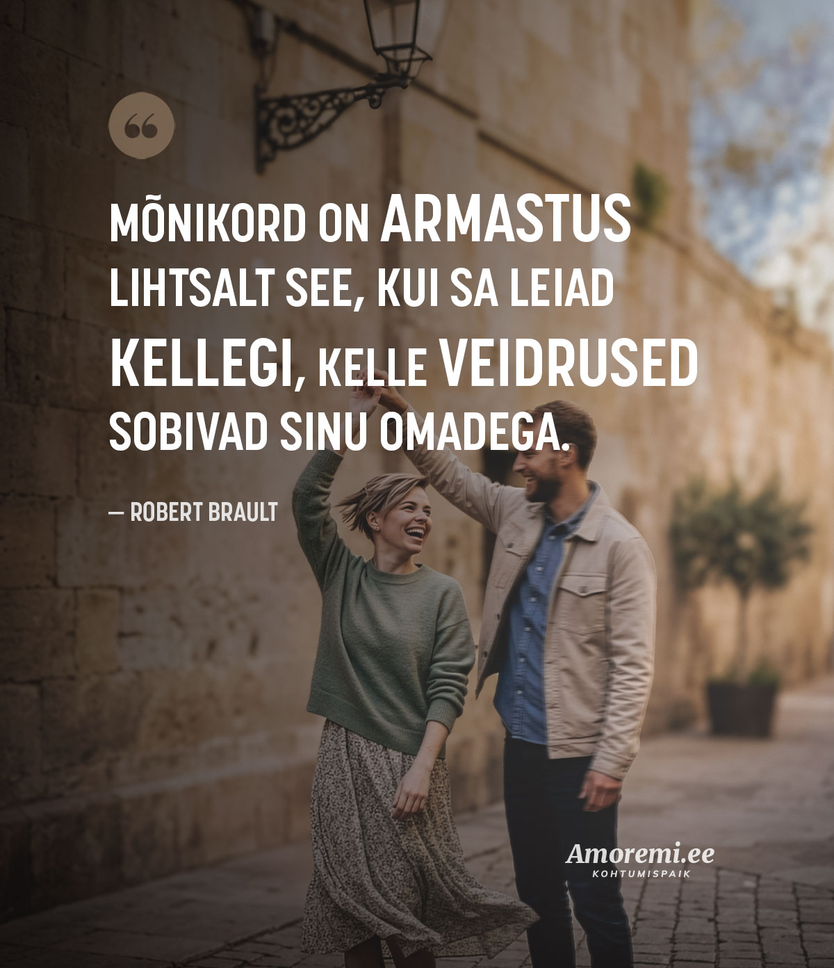 Tsitaat - Amoremi.ee