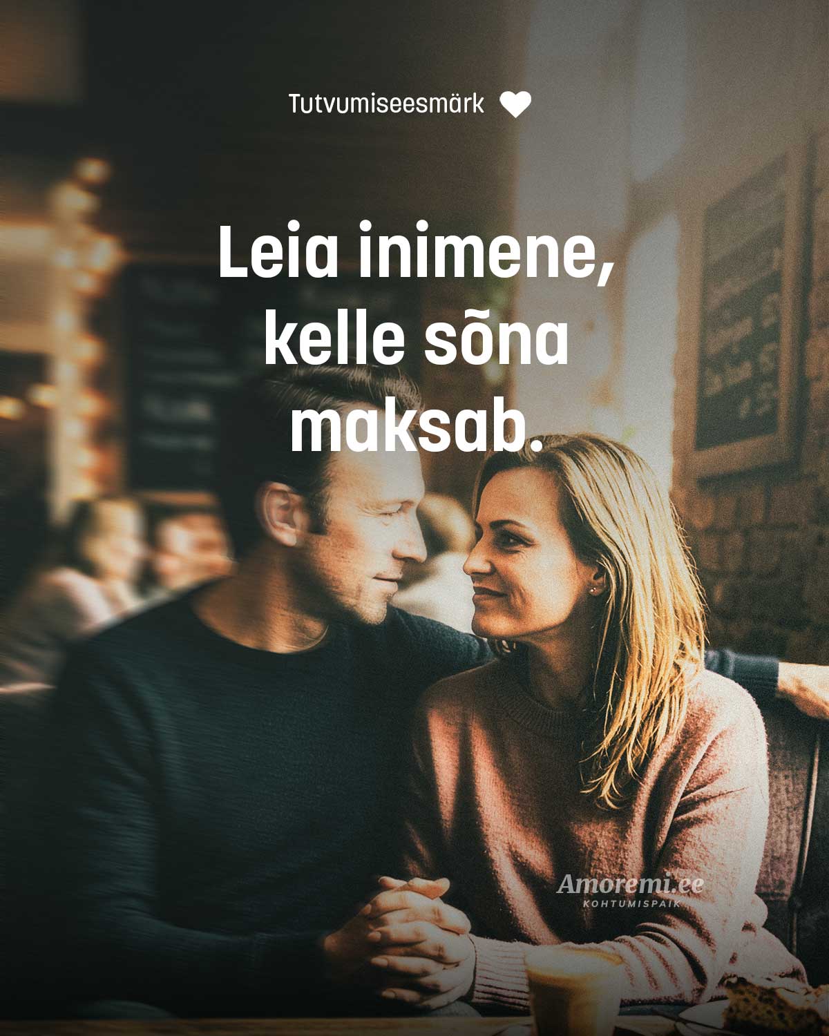 Tsitaat - Amoremi.ee