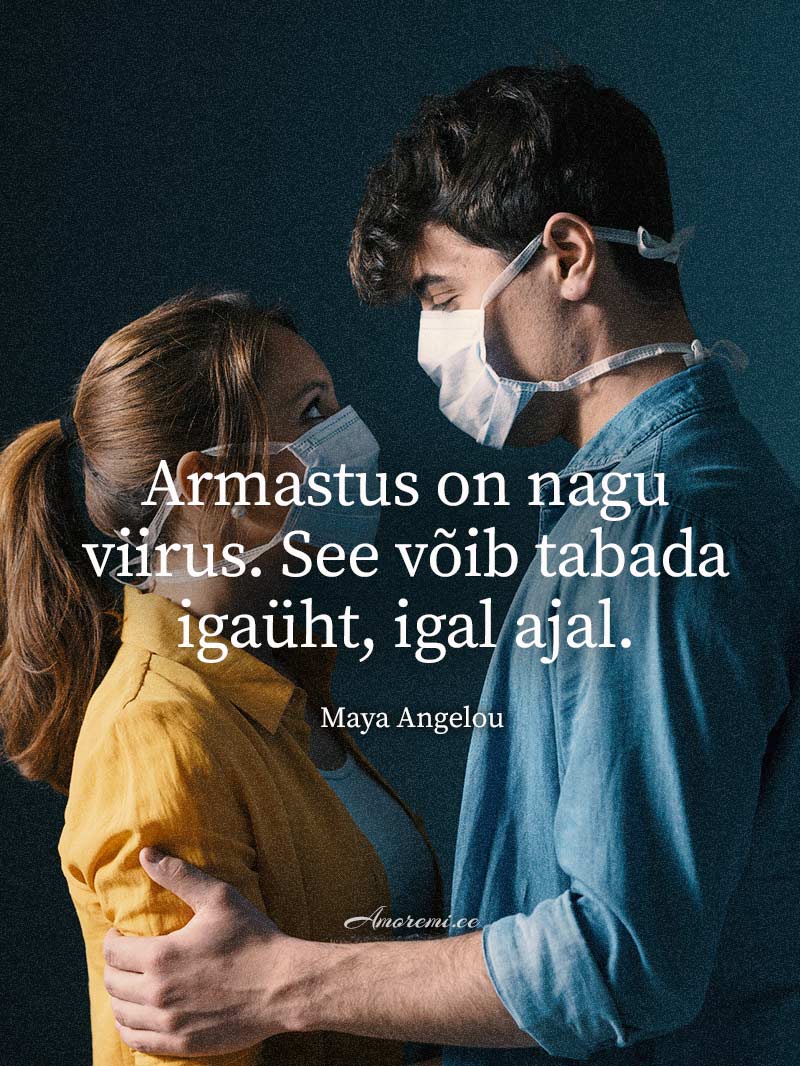 Tsitaadid: armastusest