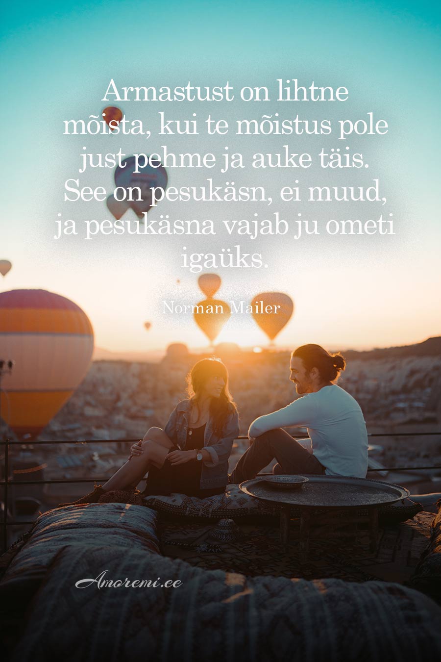 Tsitaadid Amoremi