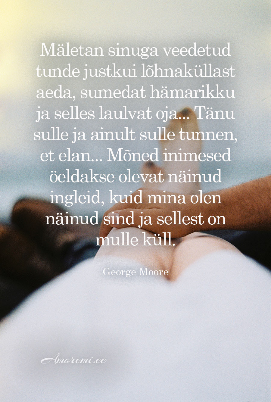 Armastuse tsitaat