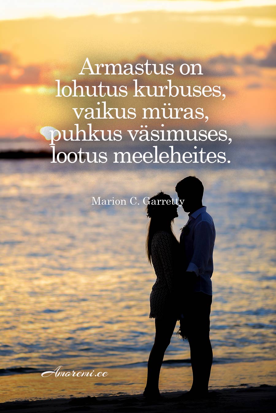 Armastuse tsitaat