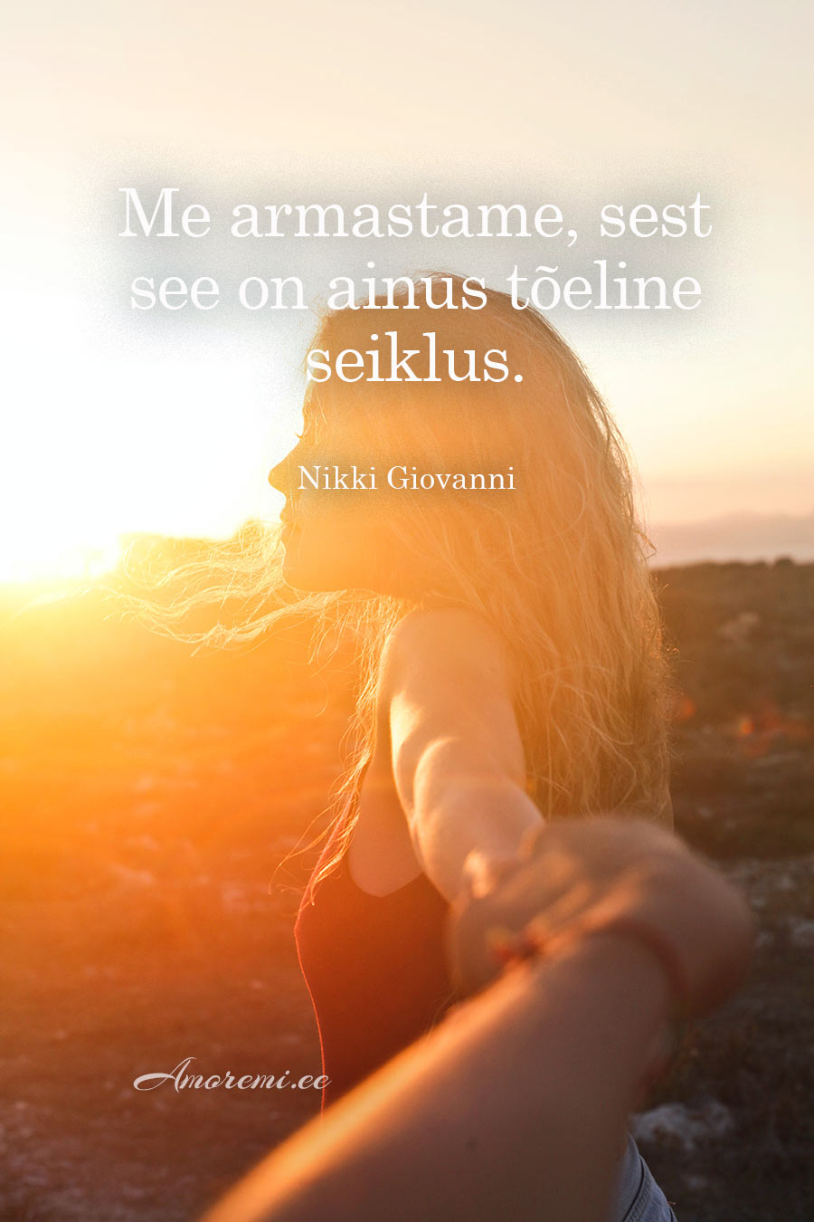 Tsitaadid armastusest