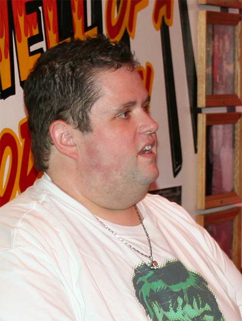 Ralphie May