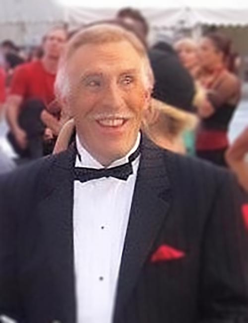 Bruce Forsyth