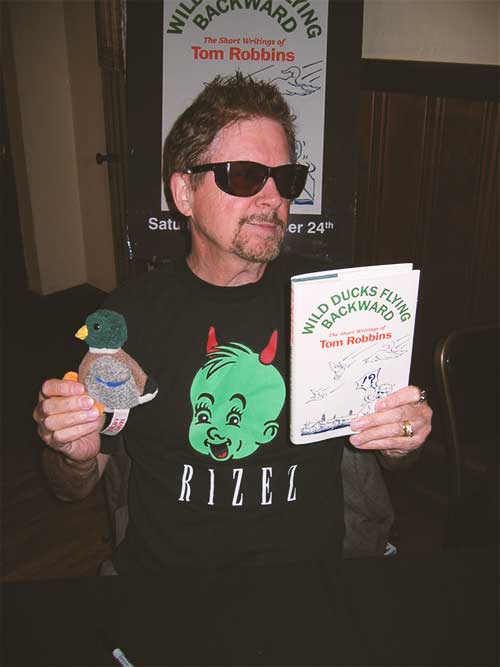 Tom Robbins